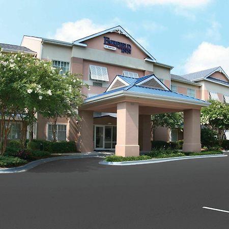 Fairfield Inn & Suites Hilton Head Island Bluffton Dış mekan fotoğraf