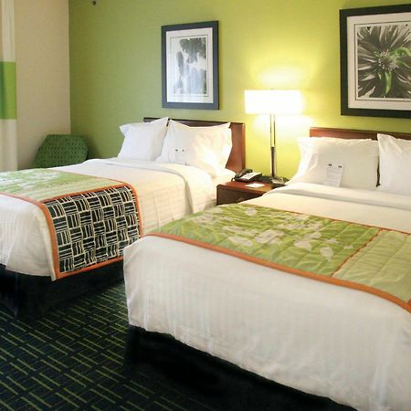Fairfield Inn & Suites Hilton Head Island Bluffton Oda fotoğraf