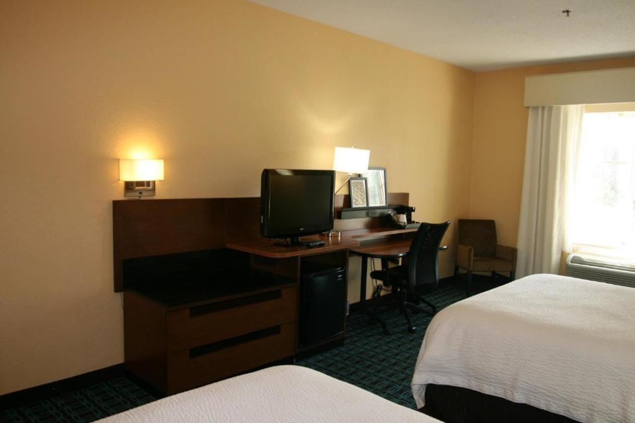 Fairfield Inn & Suites Hilton Head Island Bluffton Dış mekan fotoğraf