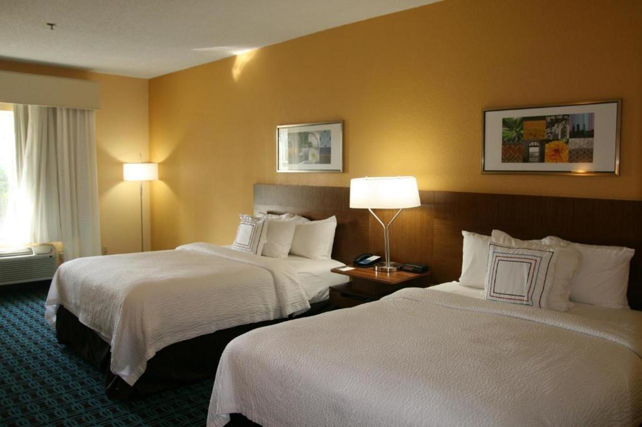 Fairfield Inn & Suites Hilton Head Island Bluffton Dış mekan fotoğraf