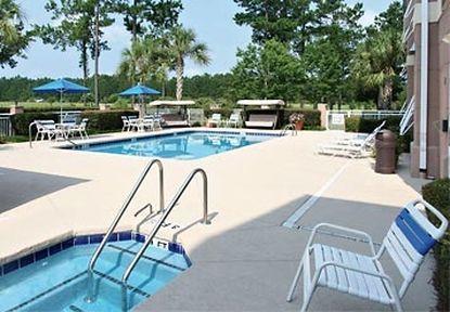 Fairfield Inn & Suites Hilton Head Island Bluffton Konforlar fotoğraf