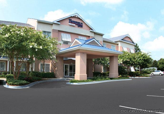 Fairfield Inn & Suites Hilton Head Island Bluffton Dış mekan fotoğraf