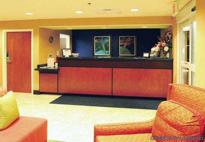 Fairfield Inn & Suites Hilton Head Island Bluffton İç mekan fotoğraf