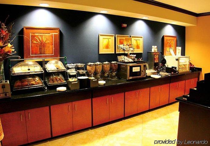 Fairfield Inn & Suites Hilton Head Island Bluffton Restoran fotoğraf
