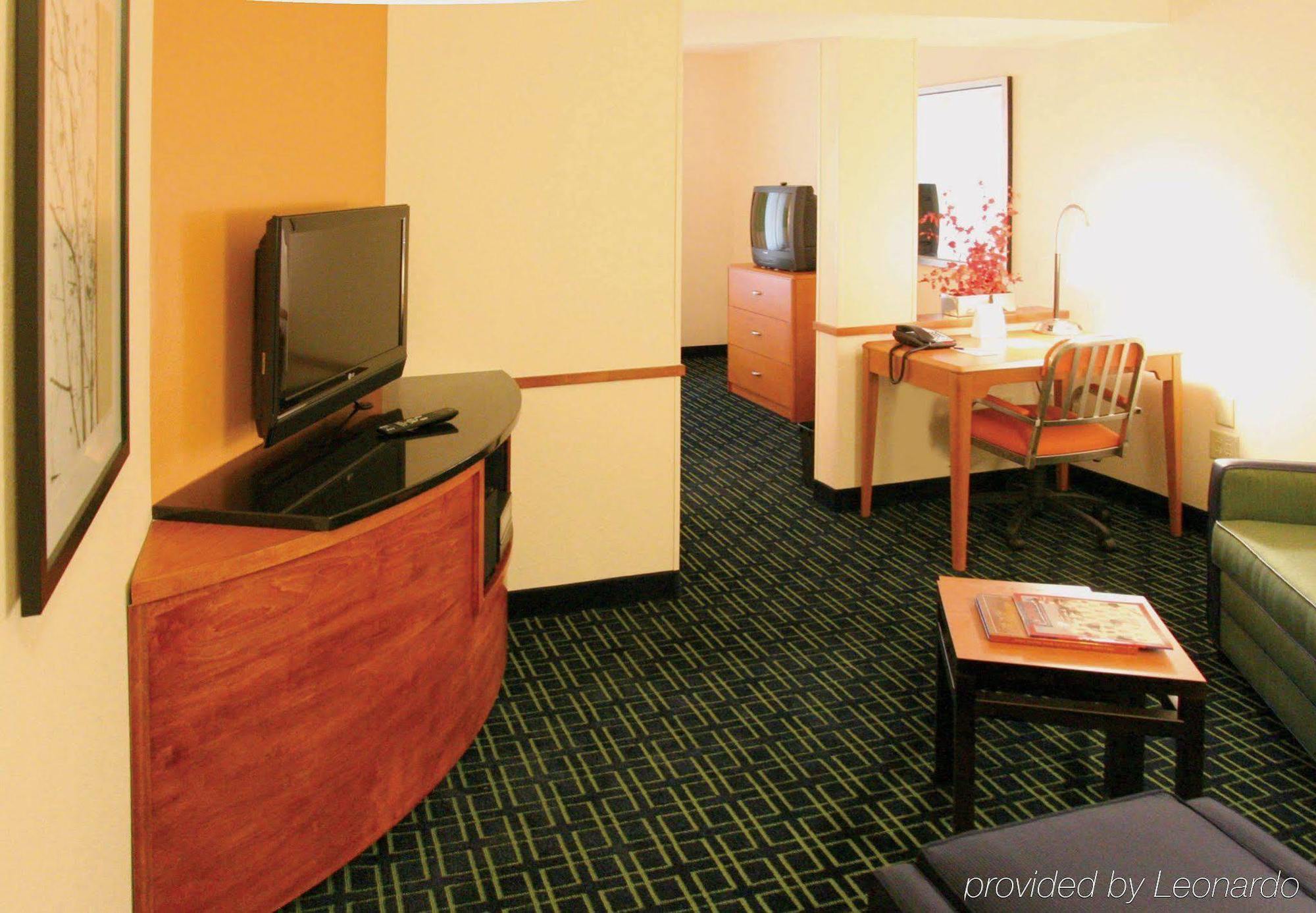 Fairfield Inn & Suites Hilton Head Island Bluffton Oda fotoğraf