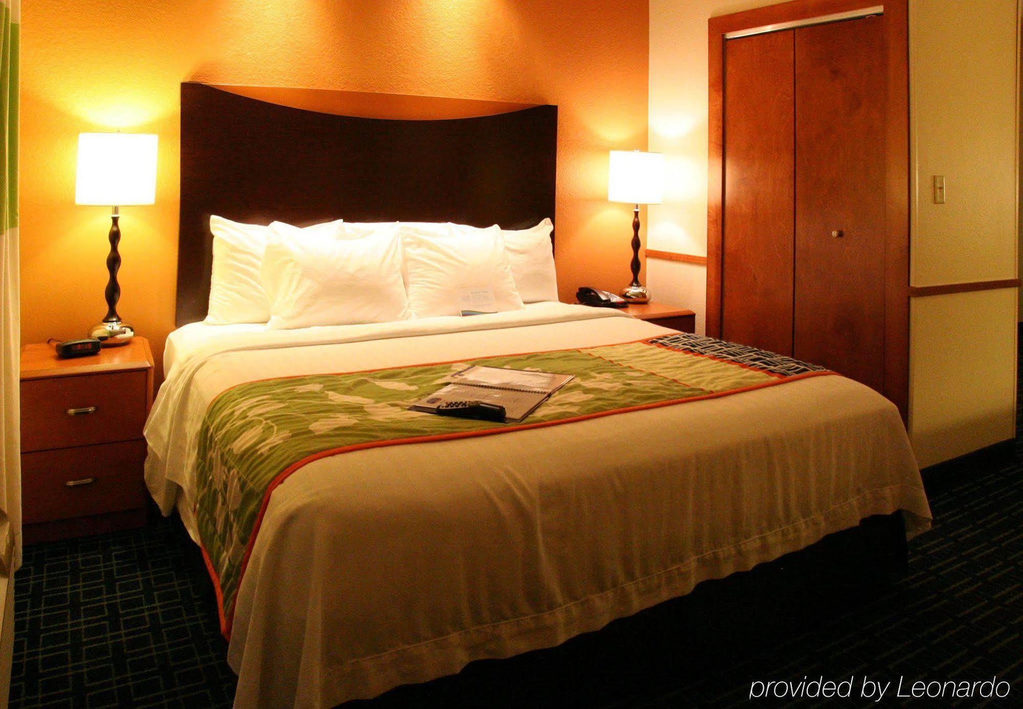 Fairfield Inn & Suites Hilton Head Island Bluffton Oda fotoğraf