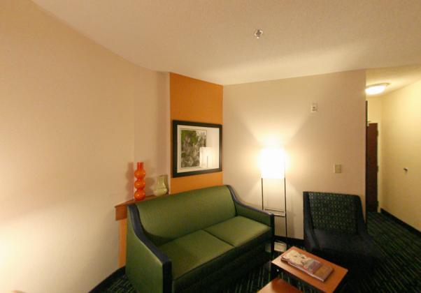 Fairfield Inn & Suites Hilton Head Island Bluffton Dış mekan fotoğraf