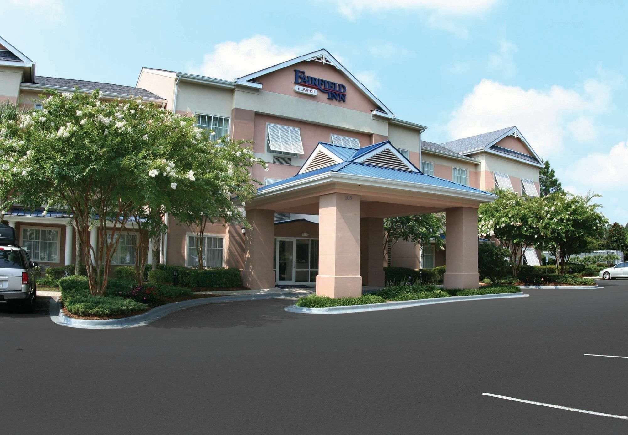 Fairfield Inn & Suites Hilton Head Island Bluffton Dış mekan fotoğraf