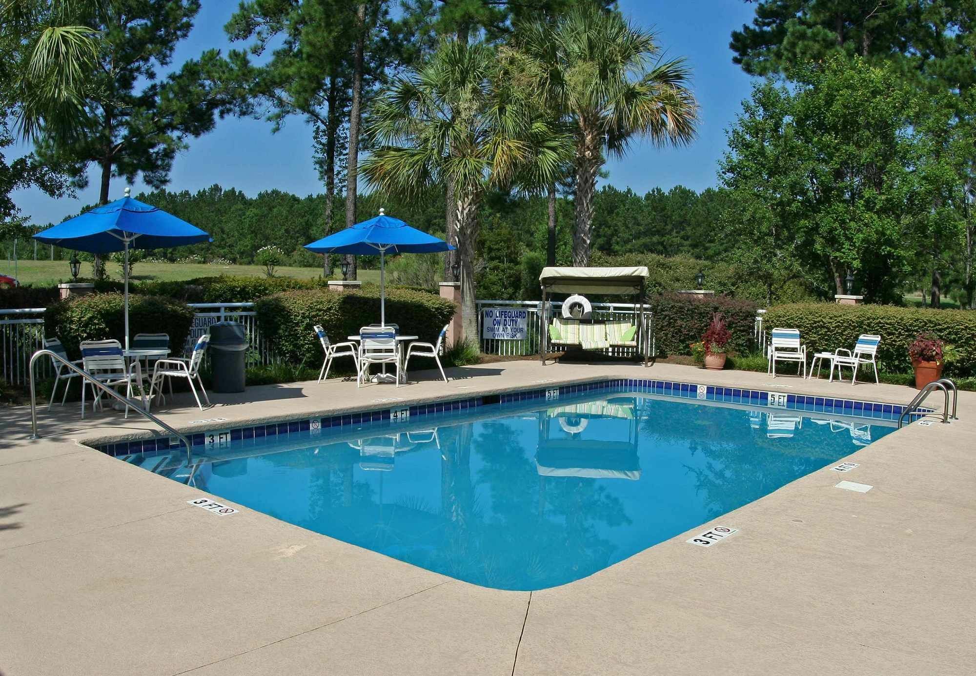 Fairfield Inn & Suites Hilton Head Island Bluffton Konforlar fotoğraf