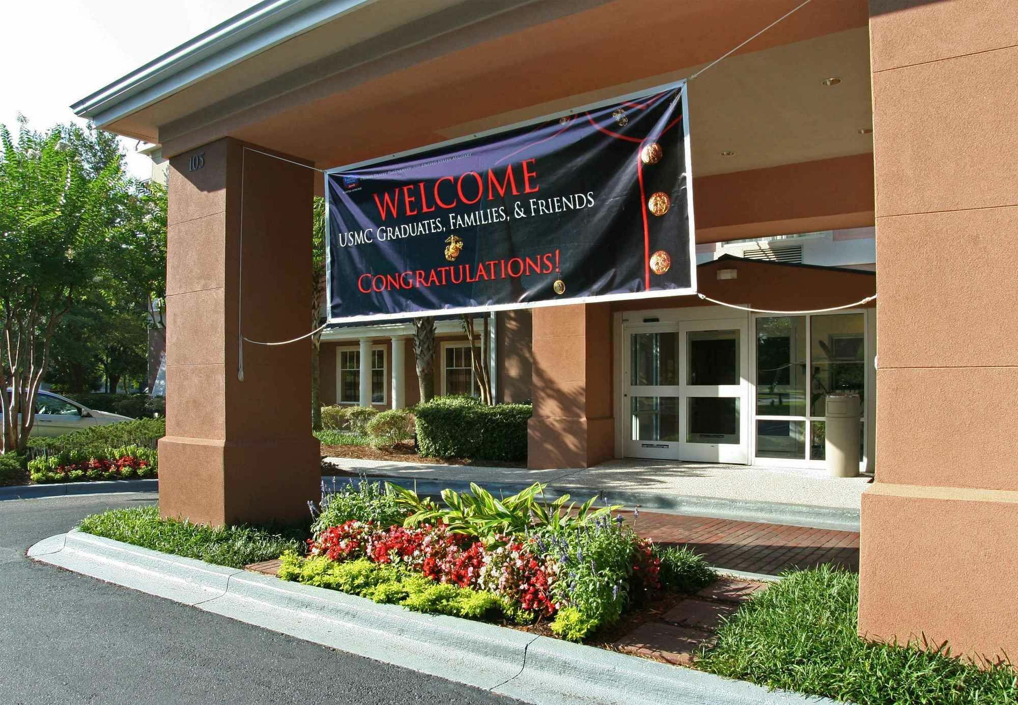 Fairfield Inn & Suites Hilton Head Island Bluffton Dış mekan fotoğraf