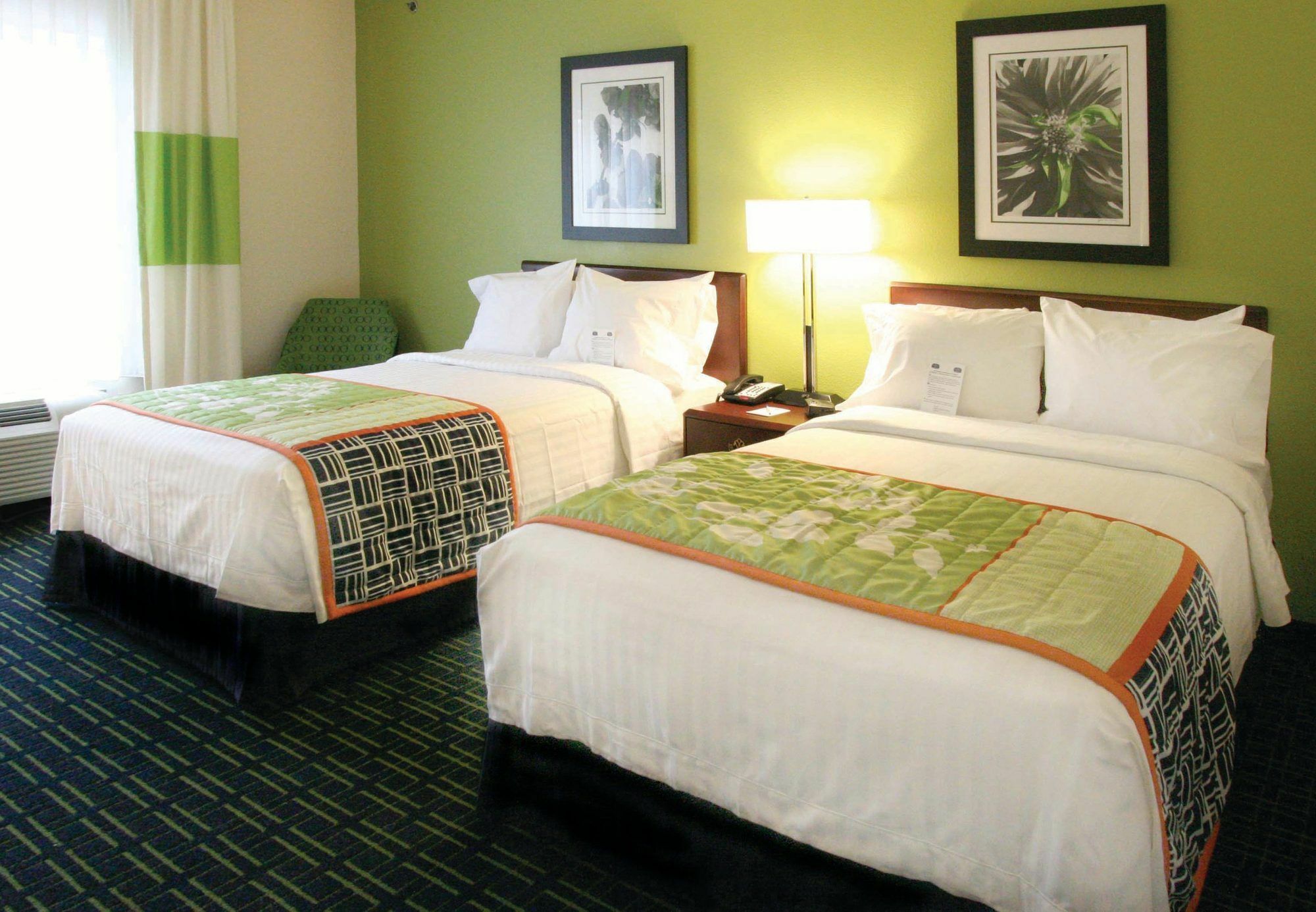 Fairfield Inn & Suites Hilton Head Island Bluffton Oda fotoğraf